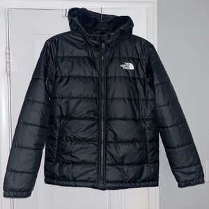 Boys North Face jacket